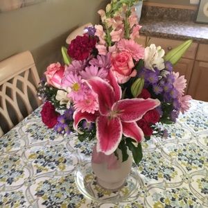 Meet your Posher, Charles